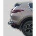 ТСУ Leader Plus для Hyundai Tucson рестайлинг (2018-) кроме двигателя V2.4, K124-A