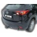 ТСУ Leader Plus для Mazda CX5 (2017-н.в.), быстросъемный шар Tavials, M308-BA