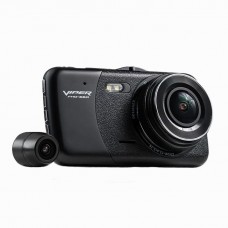 Видеорегистратор VIPER 650 2 камеры (наружная)