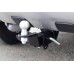 ТСУ PT-Group с быстросъемным шаром для Nissan Terrano (2014 - н.в.), 07011501