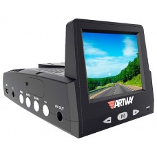 Видеорегистратор + радар-детектор Artway MD-102 GPS