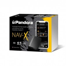 Телеметрический GSM/GPRS/GPS/Глонасс-модуль Pandora NAV-X