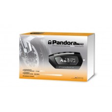 Автосигнализация Pandora DX-42 Moto